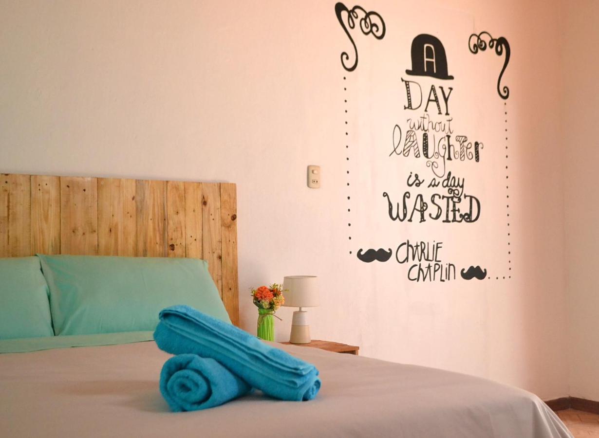 Econunay Hostels Arequipa Exterior photo