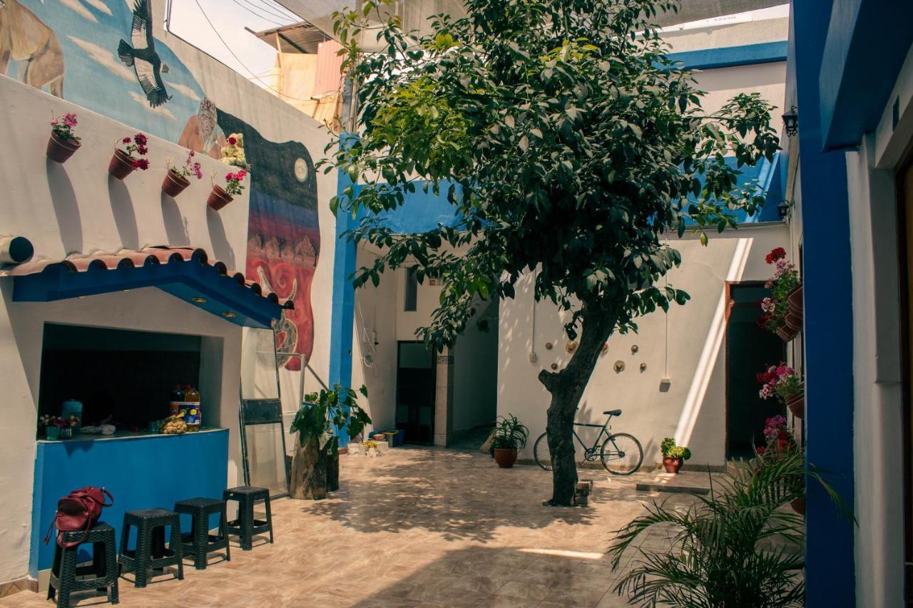Econunay Hostels Arequipa Exterior photo