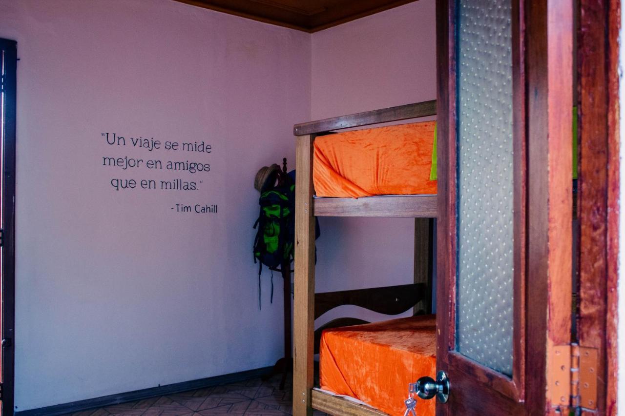 Econunay Hostels Arequipa Exterior photo