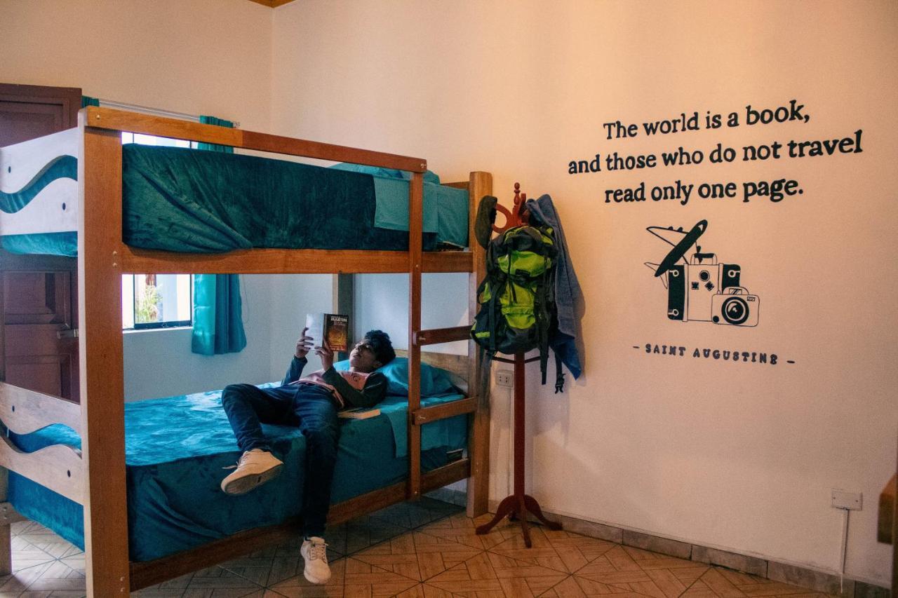Econunay Hostels Arequipa Exterior photo