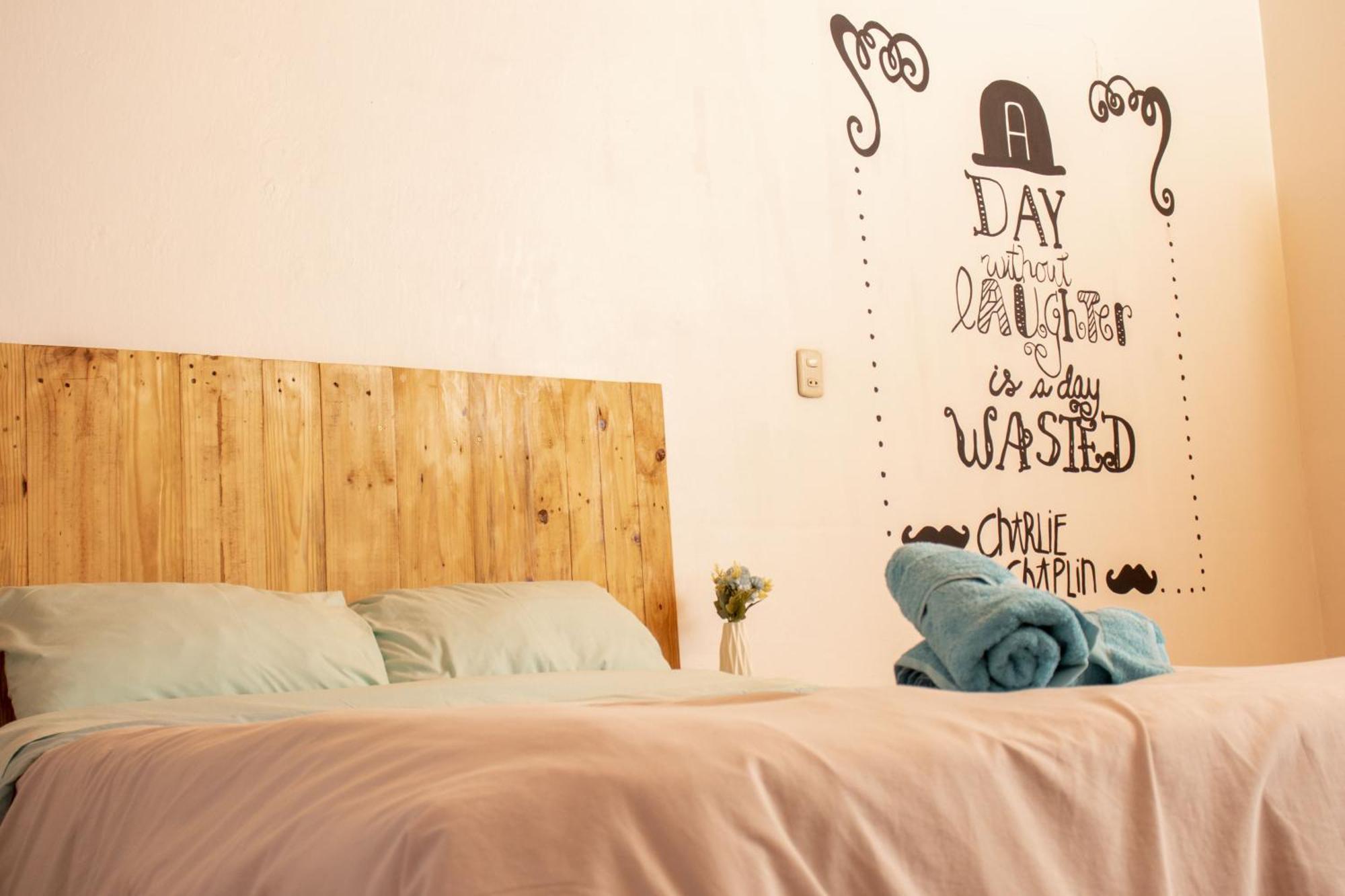 Econunay Hostels Arequipa Exterior photo