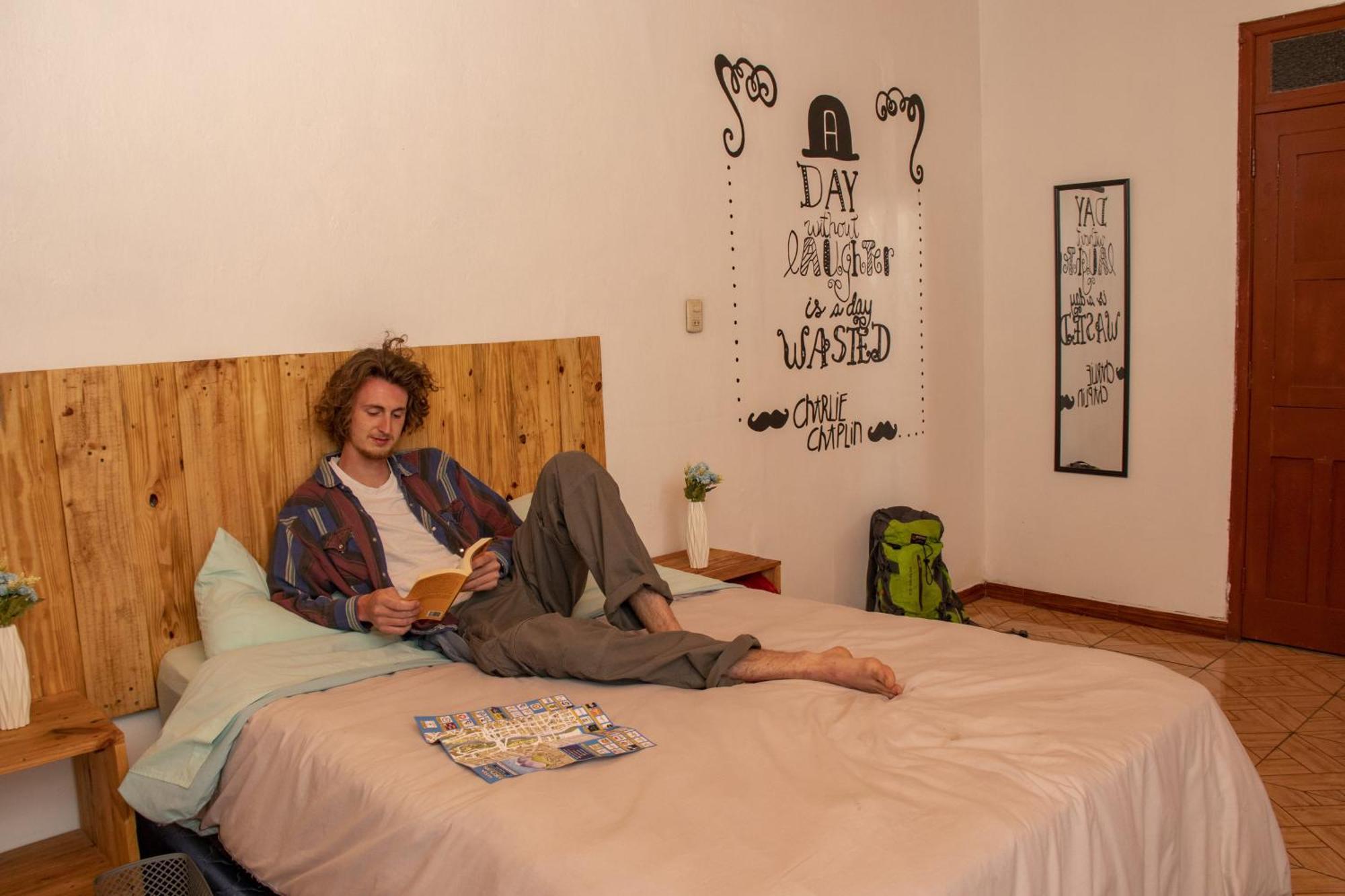 Econunay Hostels Arequipa Exterior photo