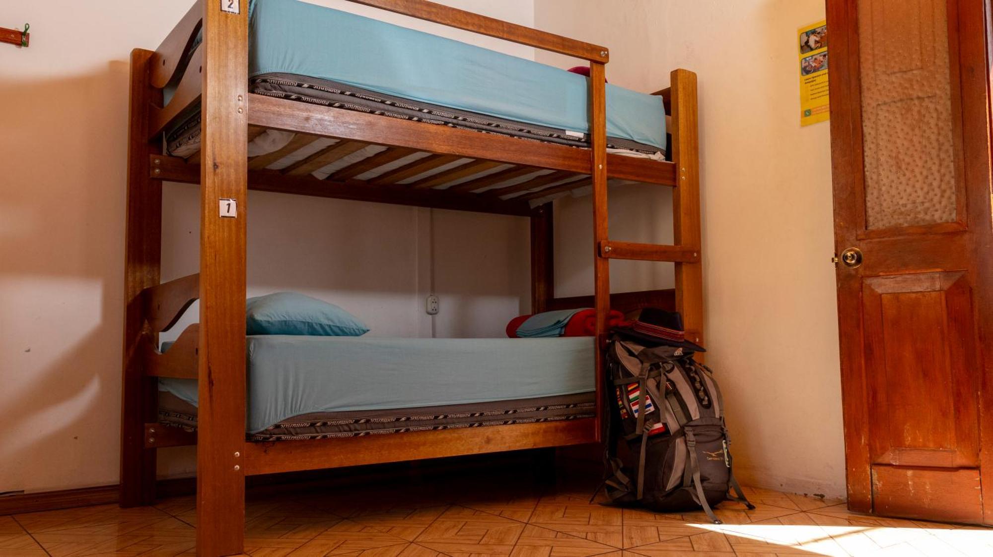 Econunay Hostels Arequipa Exterior photo