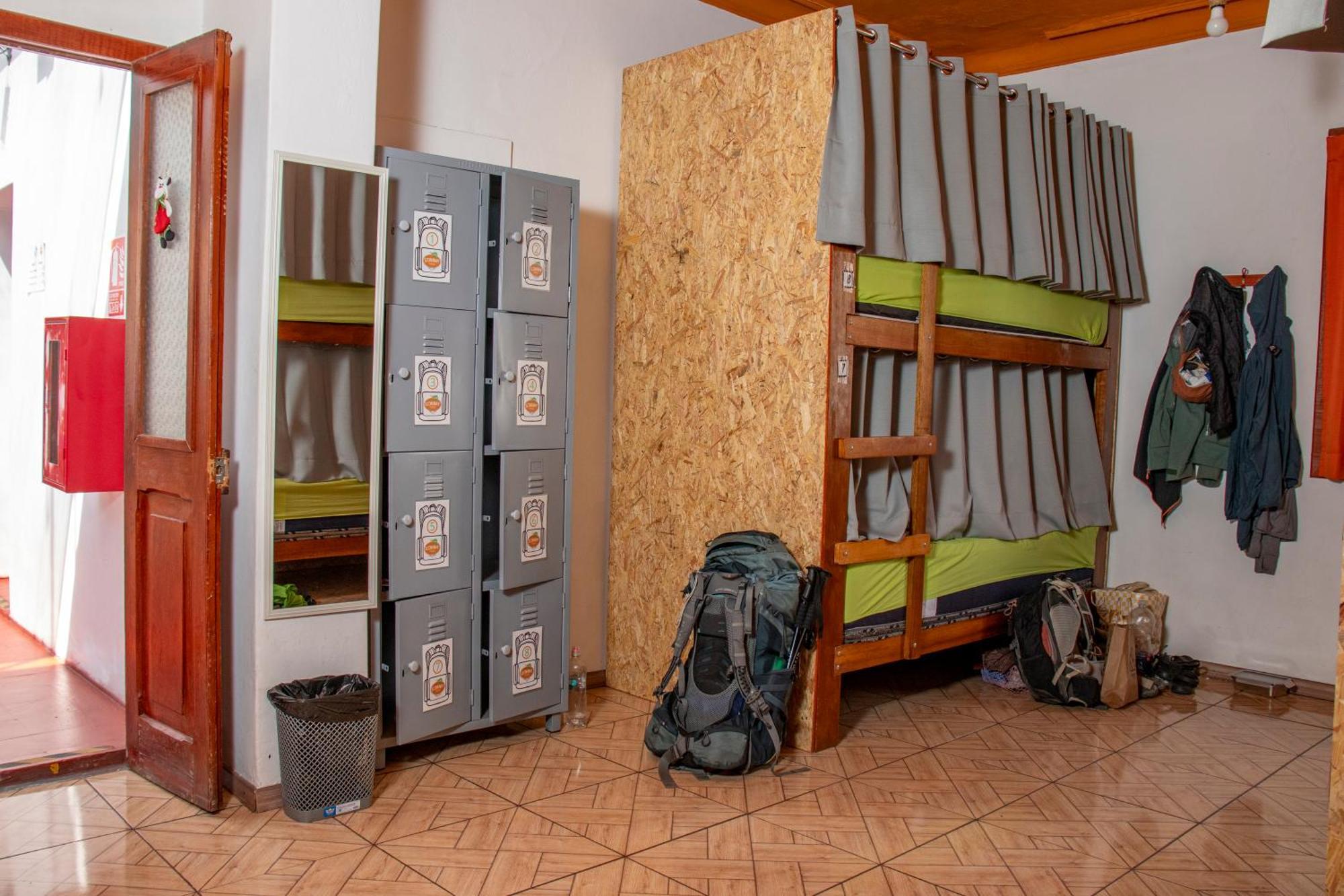 Econunay Hostels Arequipa Exterior photo